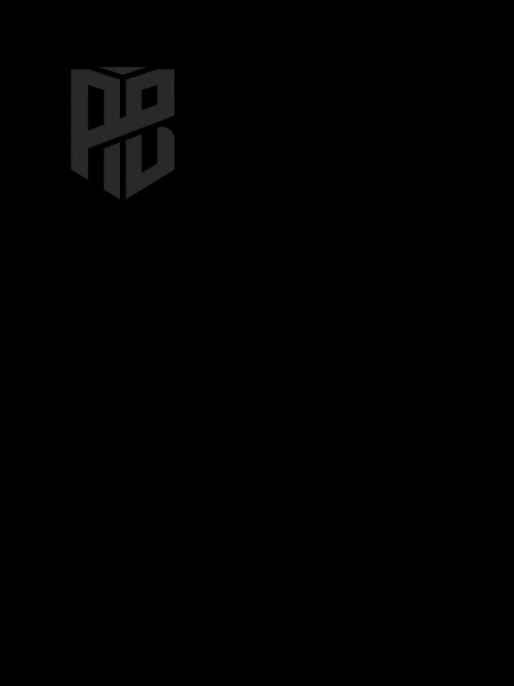 Abstract Black Logo by FunnySignalStudio