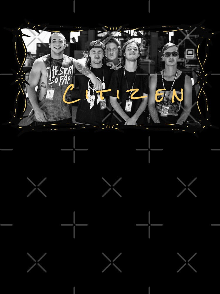 Grunge Style - Citizen by KirinStudio