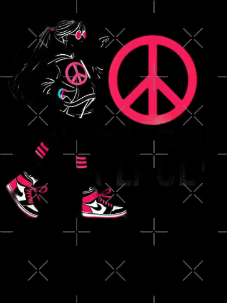 PEACE!! Cool Girl by Shs-Kenya