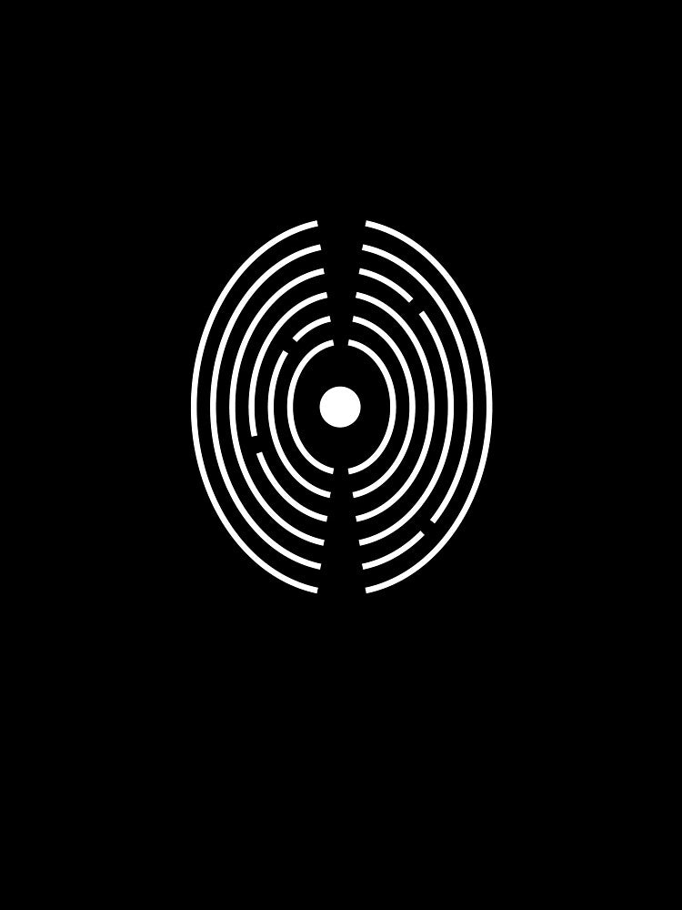 Logo #1 by NoIndex Official Merchandise