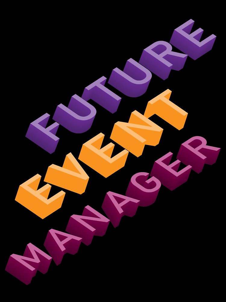 Future Event Manager by VikiQuick