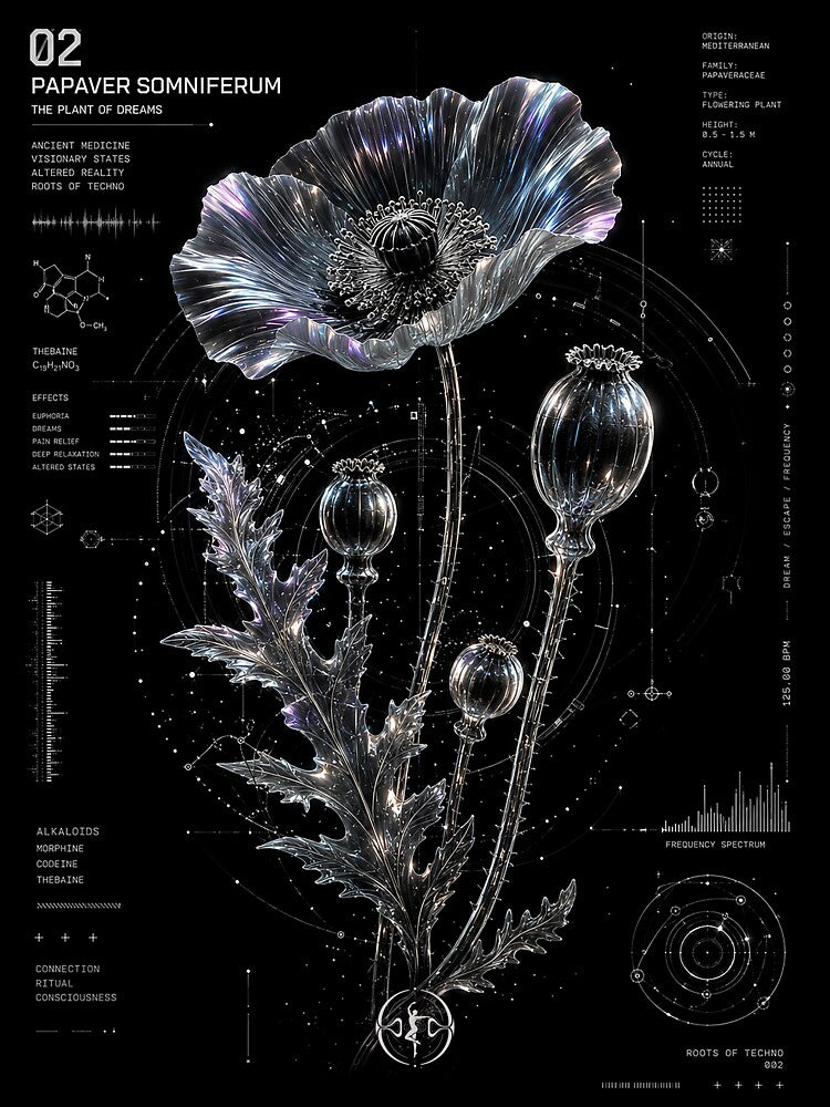 HITMIKÁ - THE DREAM FLOWER by HITMIKA