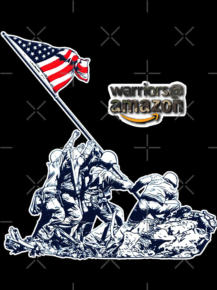 Warriors at Amazon Affinity by HoseasArt