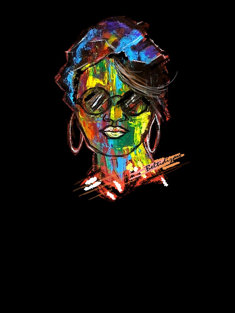 Face Galactique by beltidizay
