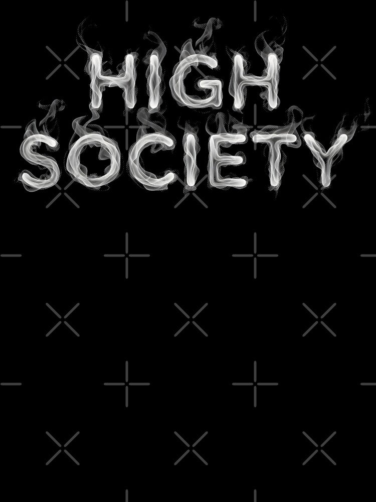 High Society - Mystical and Ethereal Smoke Art by AV