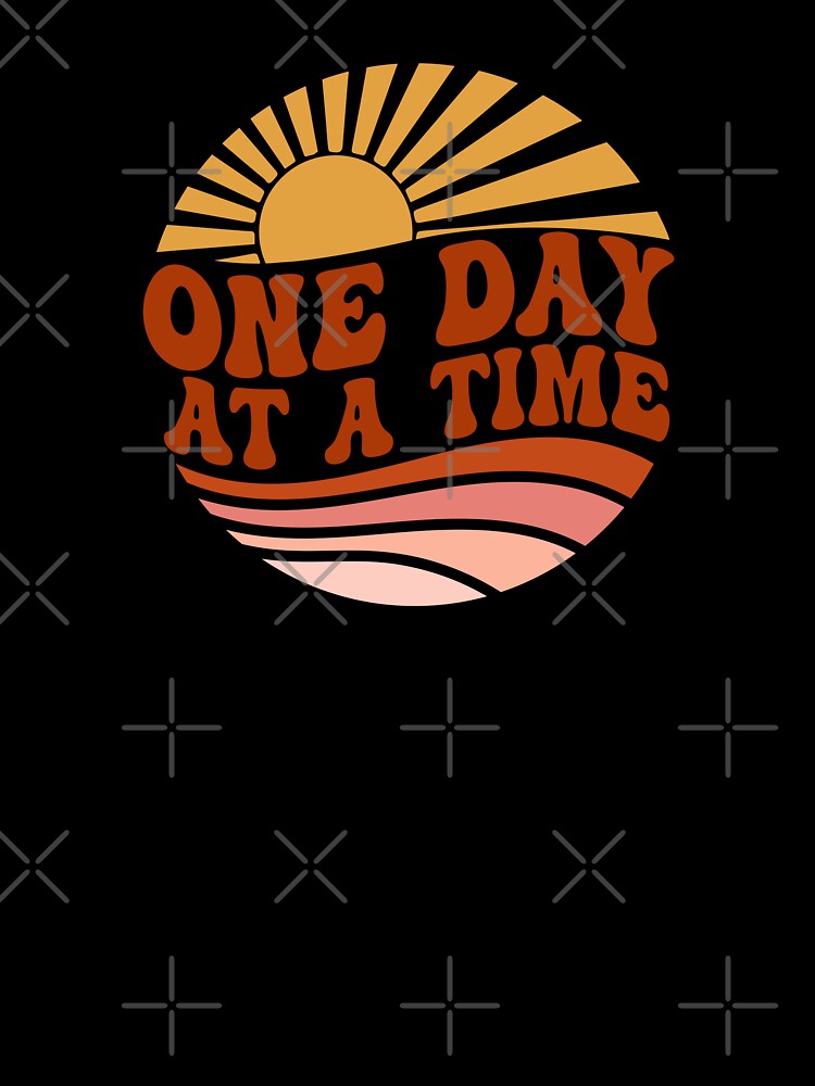 One Day At A Time by DearSunny