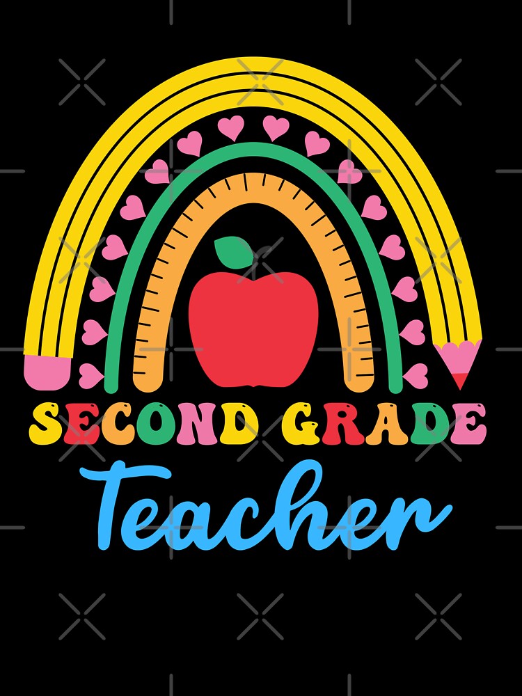 2nd Grade Teacher Design by Peter Stawicki