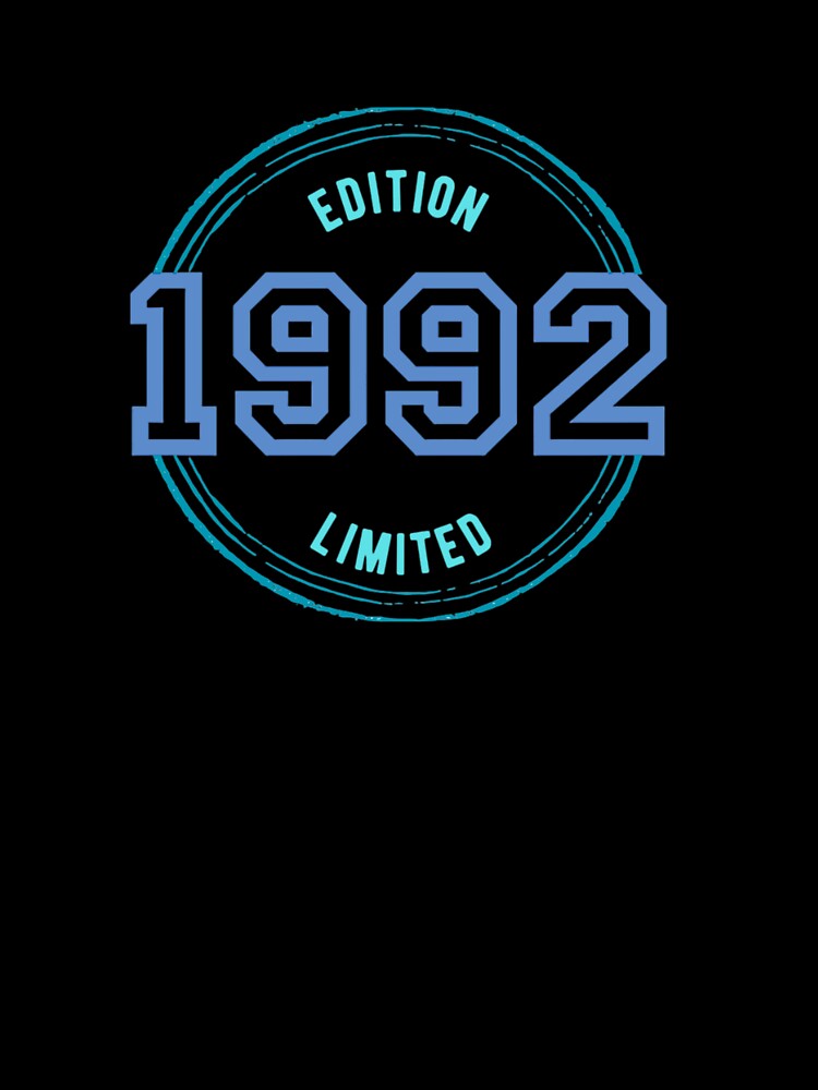Edition 1992 limited by jb-joaofranca