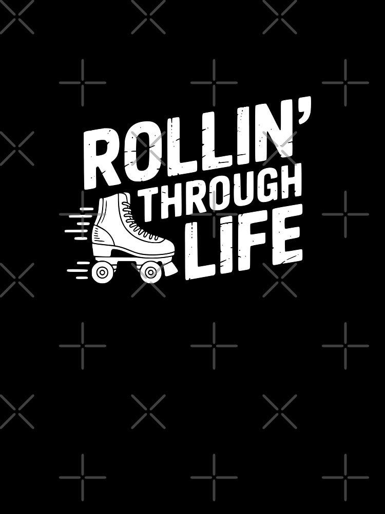 Rollin’ Through Life by theartfulaspie