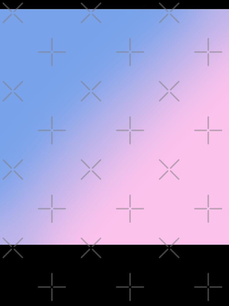 Gradient 9 Pink and blue by NYXFN