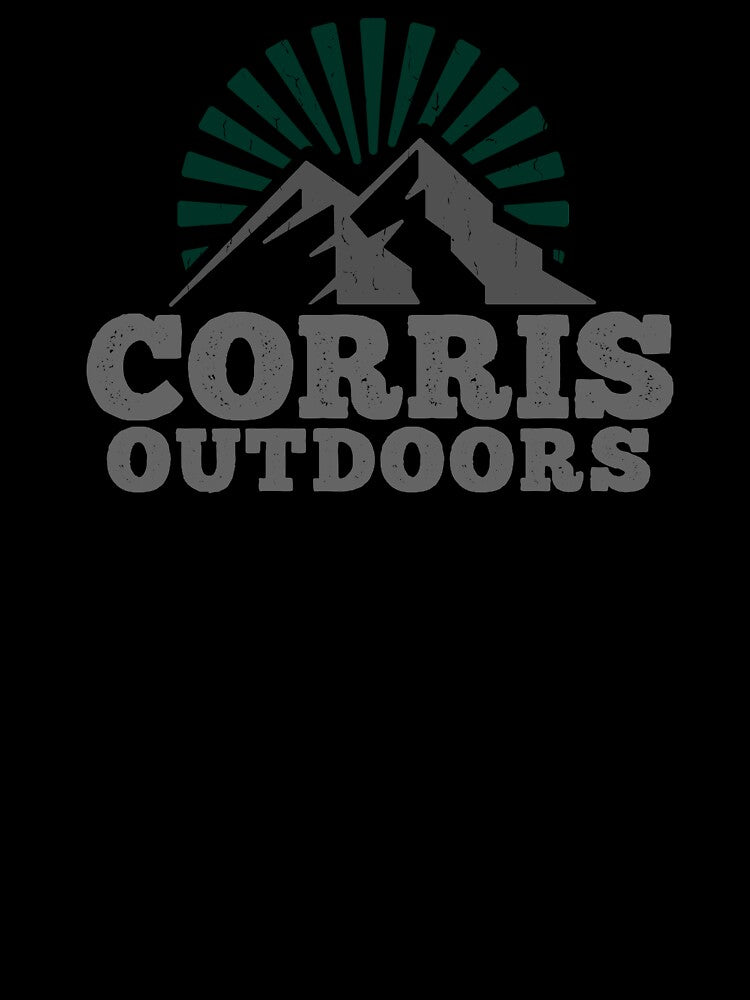 Corris Outdoors Logo by Benjamin Witham
