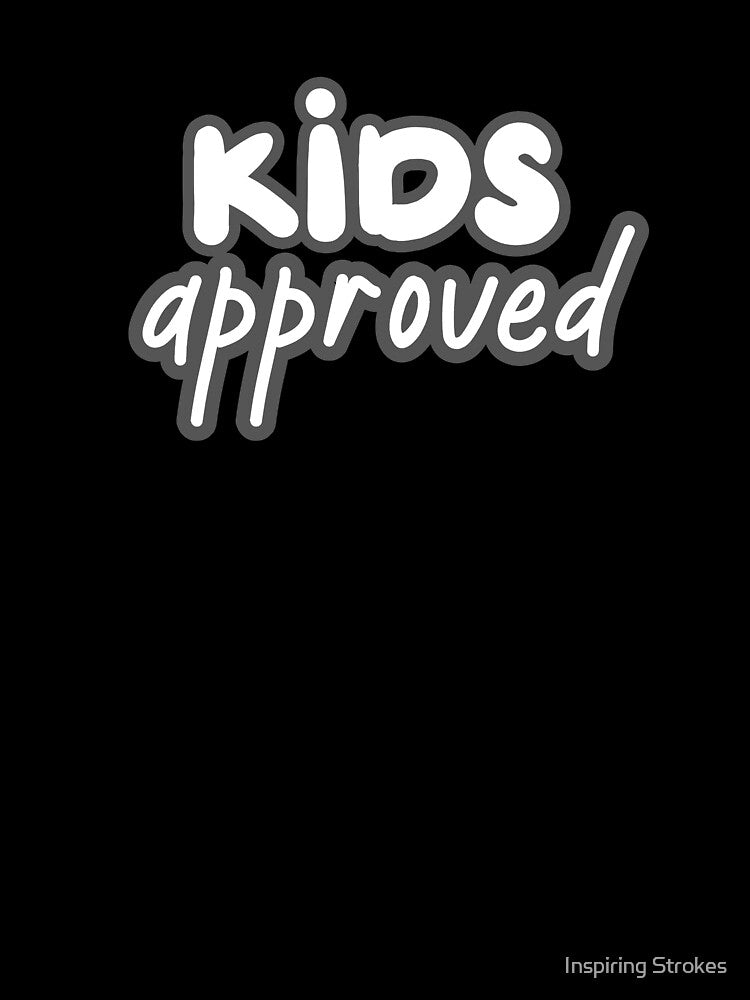 Kids approved by Inspiring Strokes