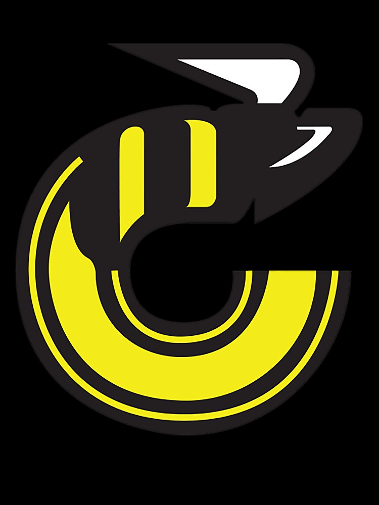 Cincinnati Stingers Hockey Style Logo by AMBERBUFORD