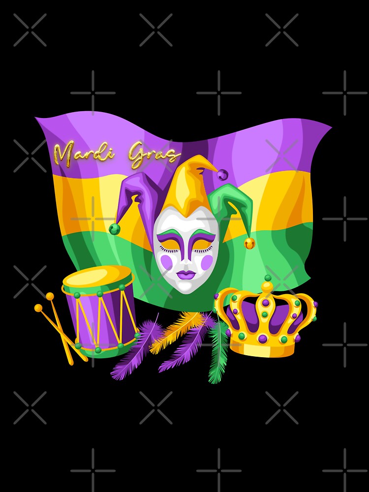 Mardi Gras by silviaol