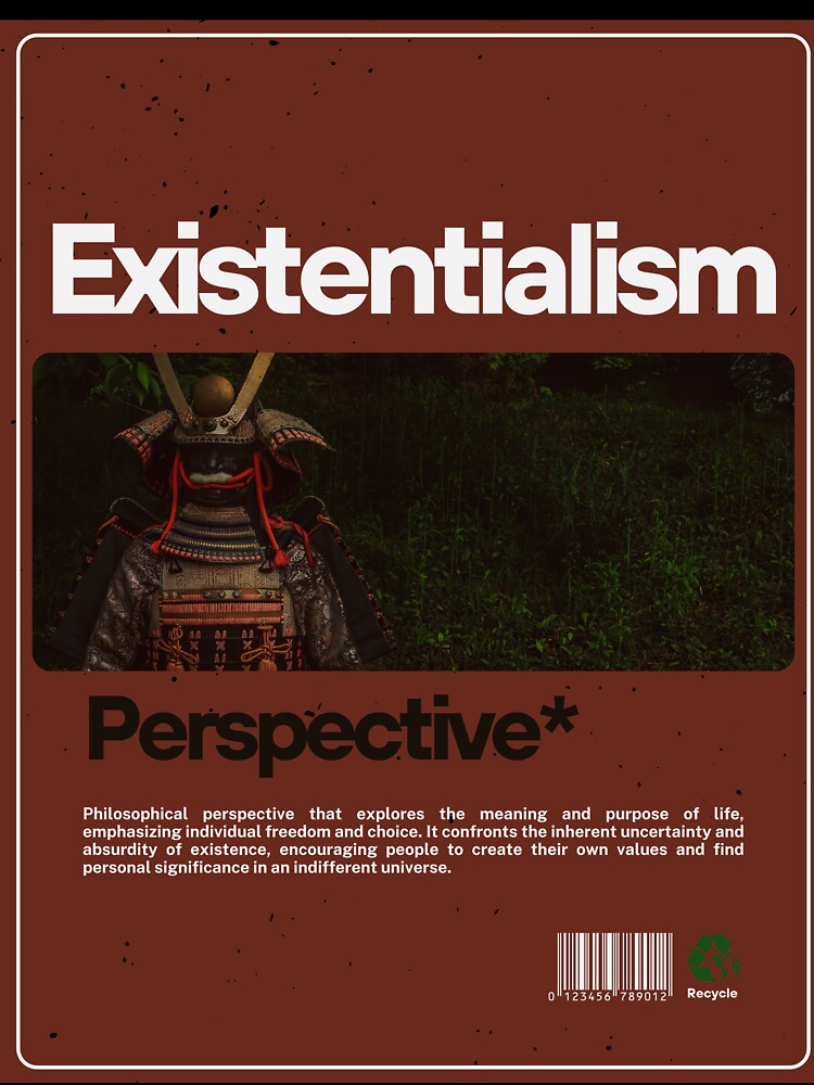 Existentialism by Lializaa23