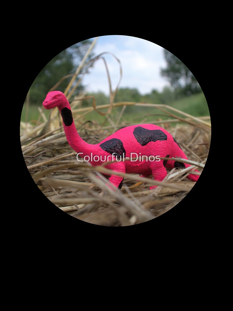 Colourful Dino - Dino's of the world by Colourful-Dinos
