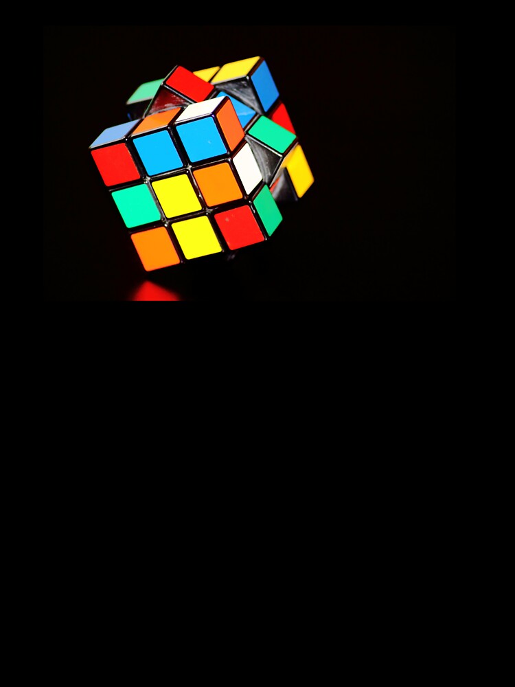 Rubik's World by magoalfa