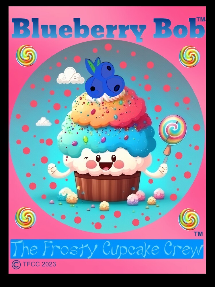 Blueberry Bob by TFCC