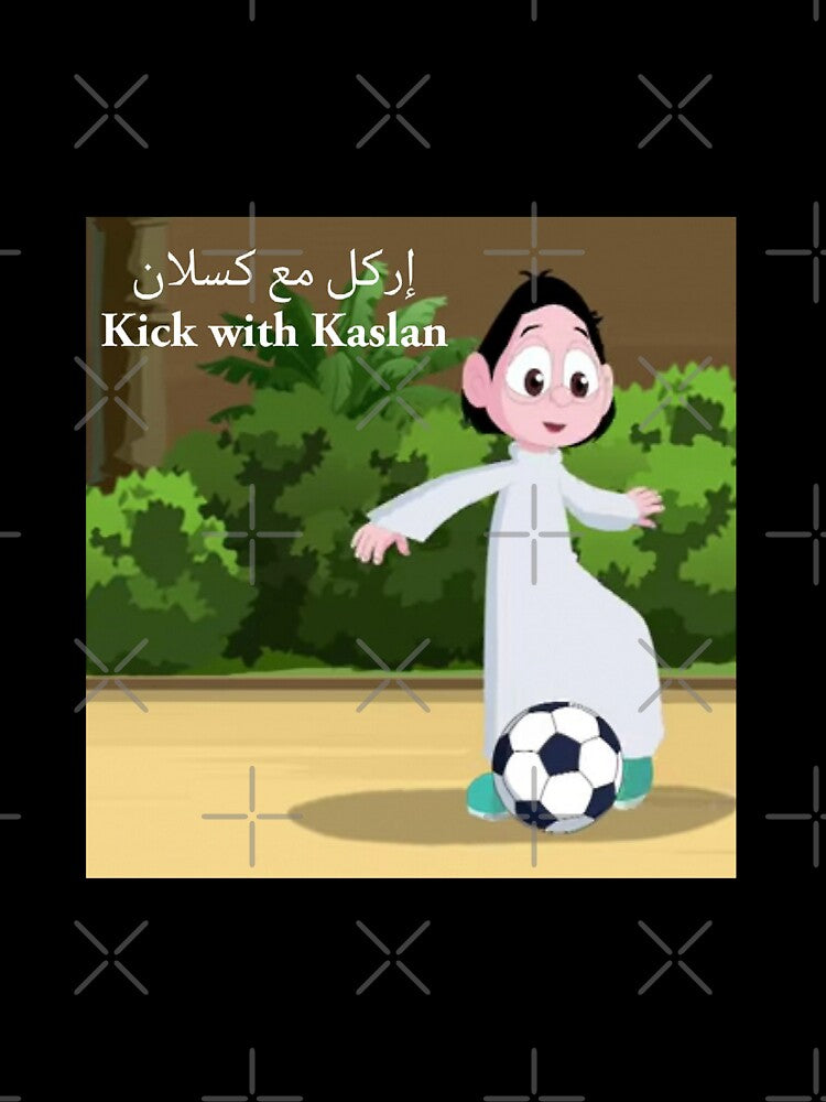 Kick with Kaslan by JORYA