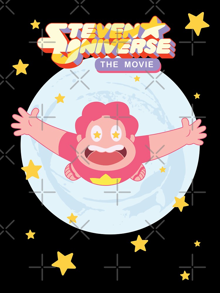 Steven Universe The Movie by rainbowdreamer