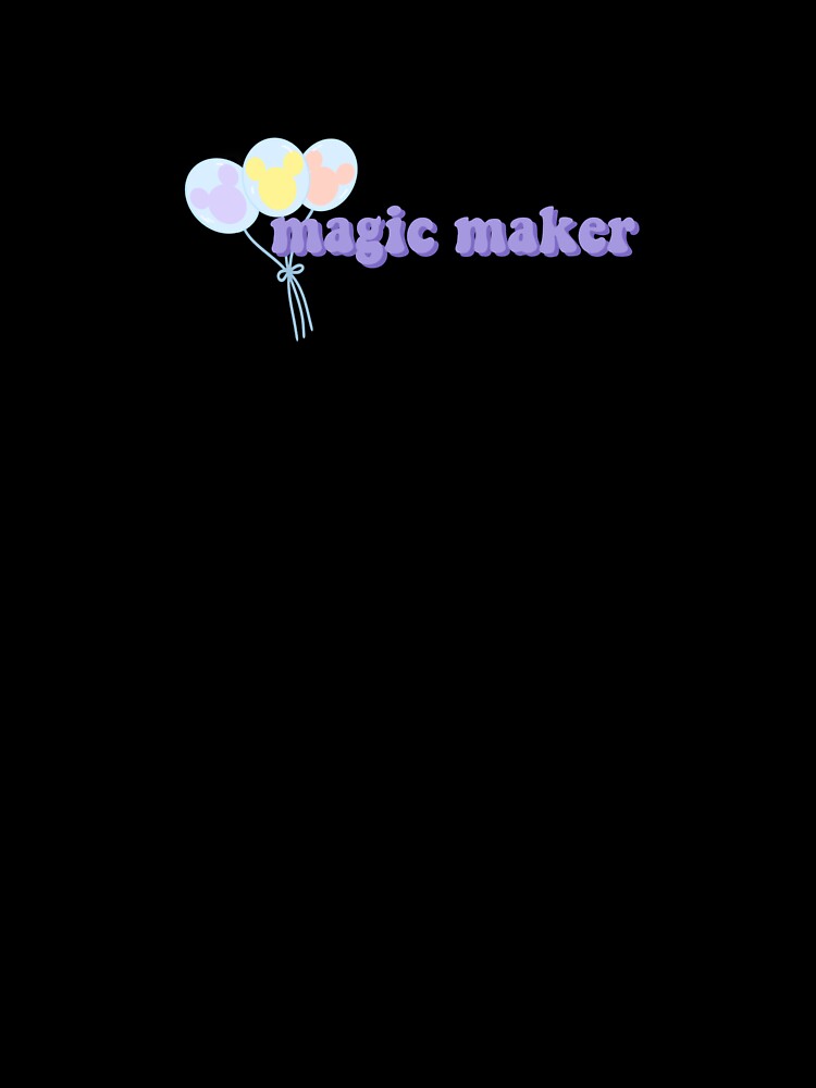 magic maker by annielettering