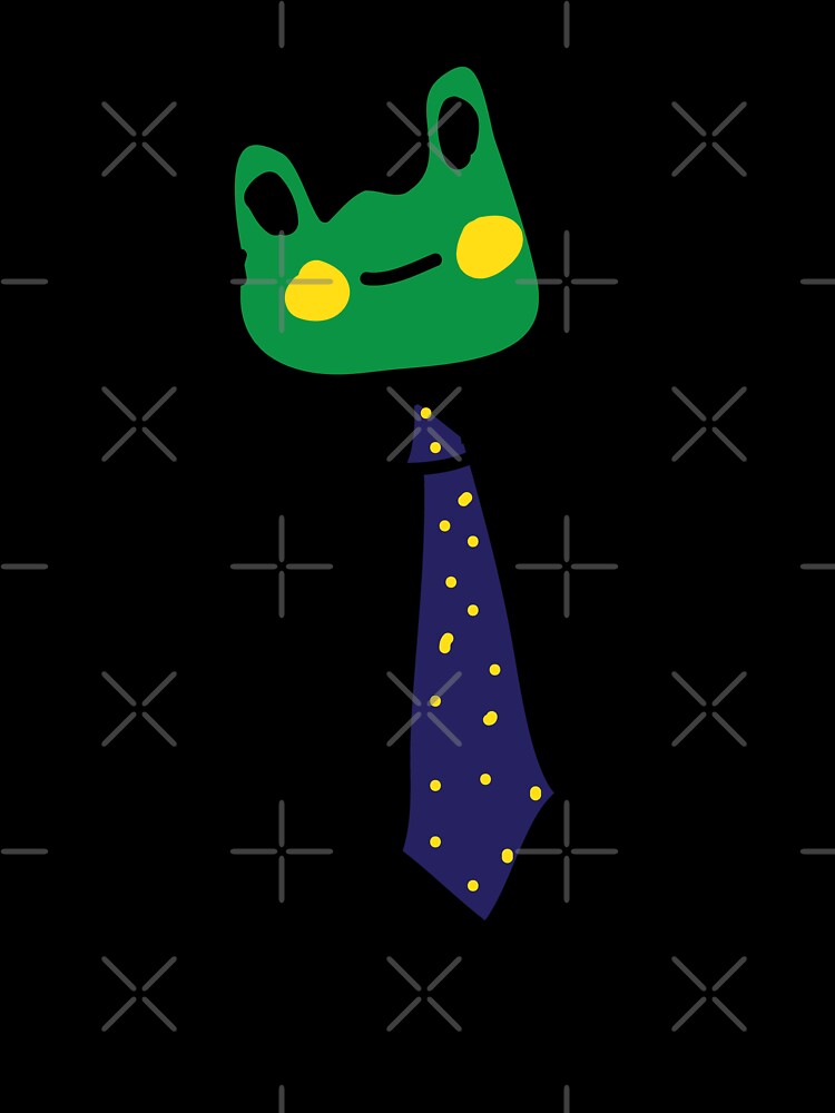 Business frog cute by fluffyfamcraft