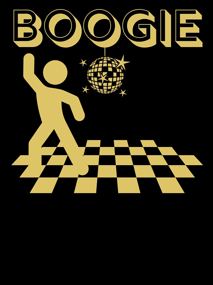 Boogie, Gold by UNK-Fatigues