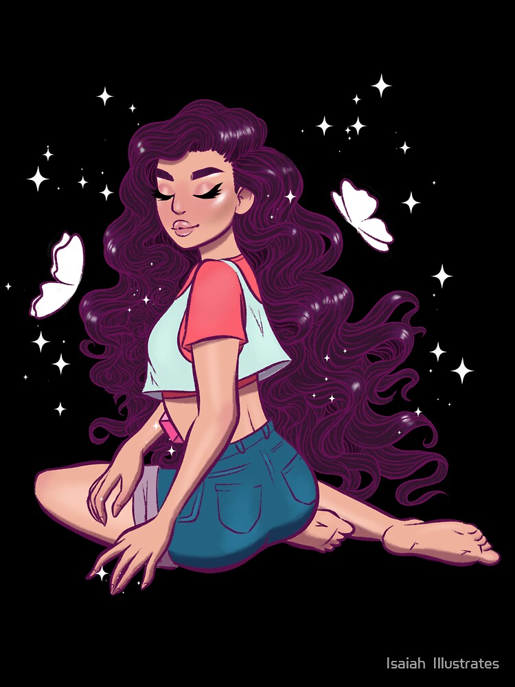 Stevonnie by Isaiah  Illustrates