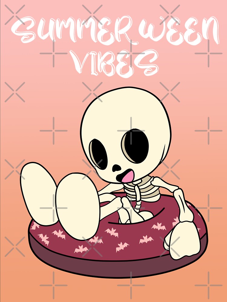 Summerween Vibes by Ron's Designs