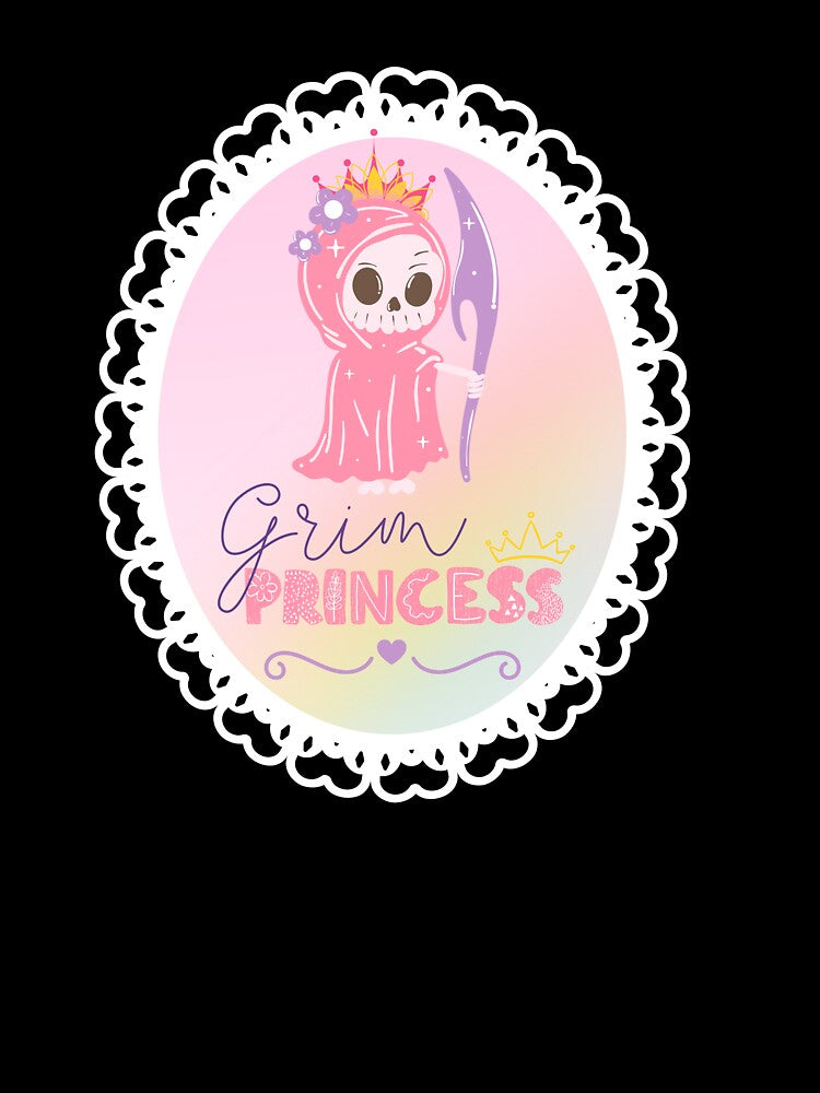 Grim Princess by PunkLadyPond