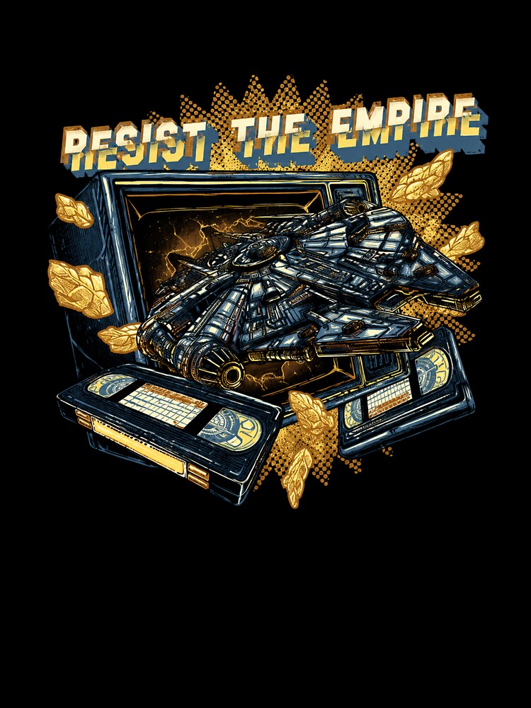Limited Edition Pop Culture by STVSpinsDesign