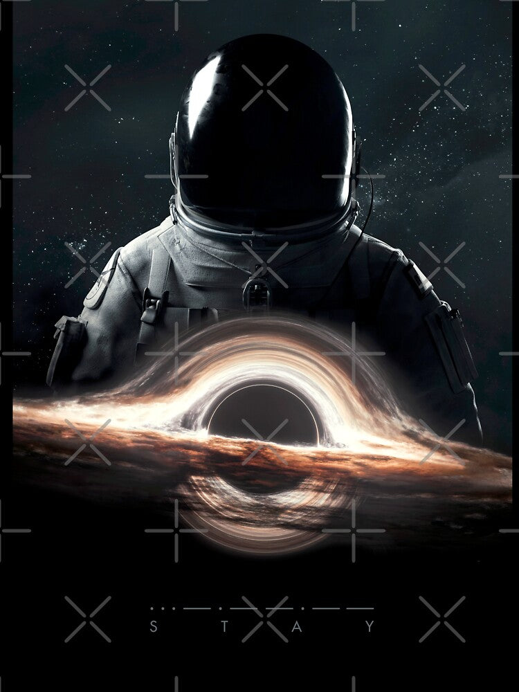 Interstellar STAY II by Nikita Abakumov