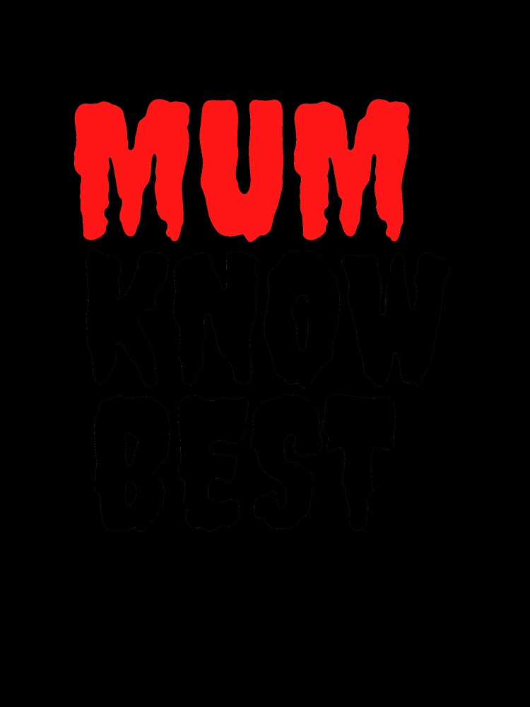 mom know best by shopT-shirt0