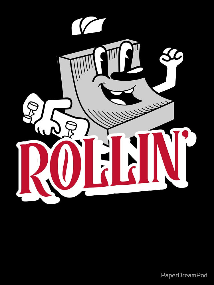 Life rolling with fun by PaperDreamPod