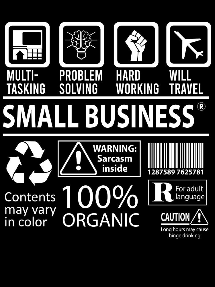 Small Business by chancjami9236