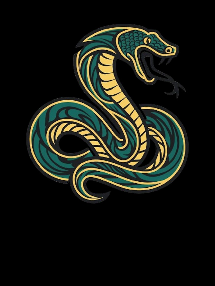 YEAR OF THE SNAKE by likbatonboot