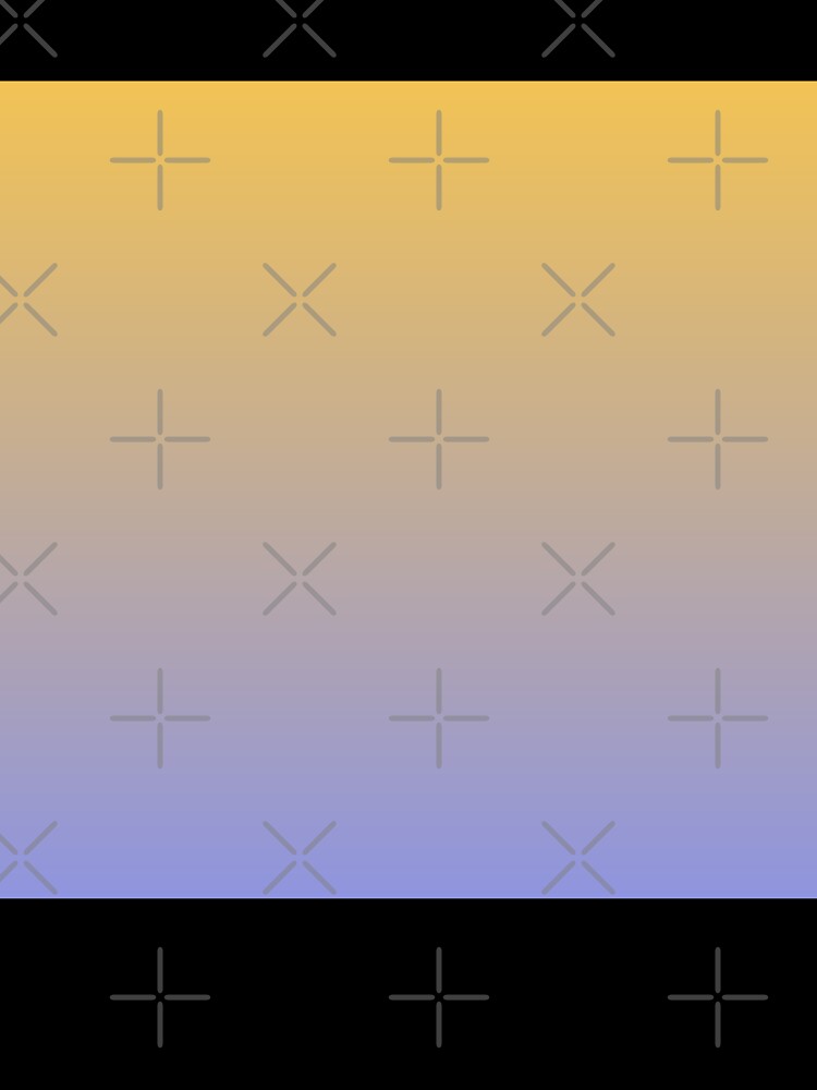 Yellow to lavender gradient by MyLucidDreams