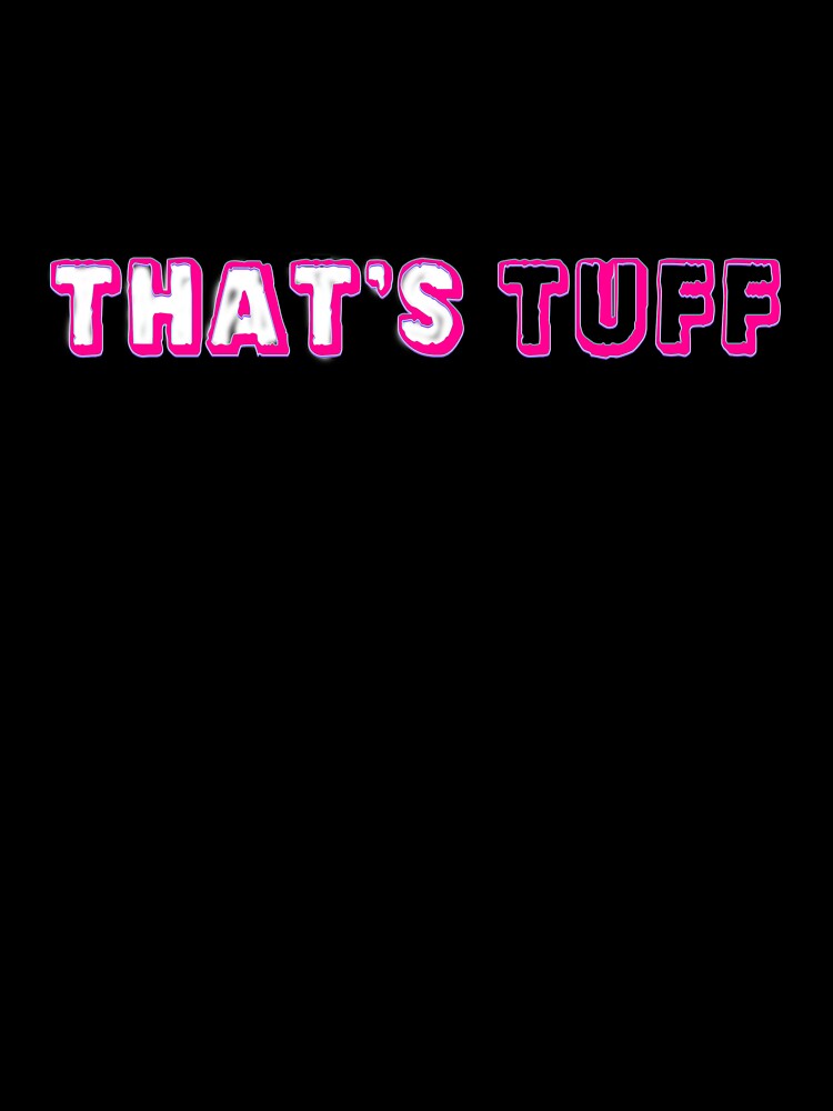 That's Tuff Vol. 2.1: Electric Pink by Thatstuff