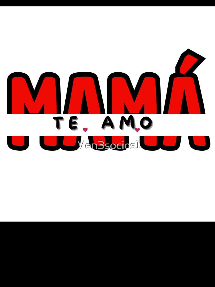 MOM I LOVE YOU by Ven3socios1