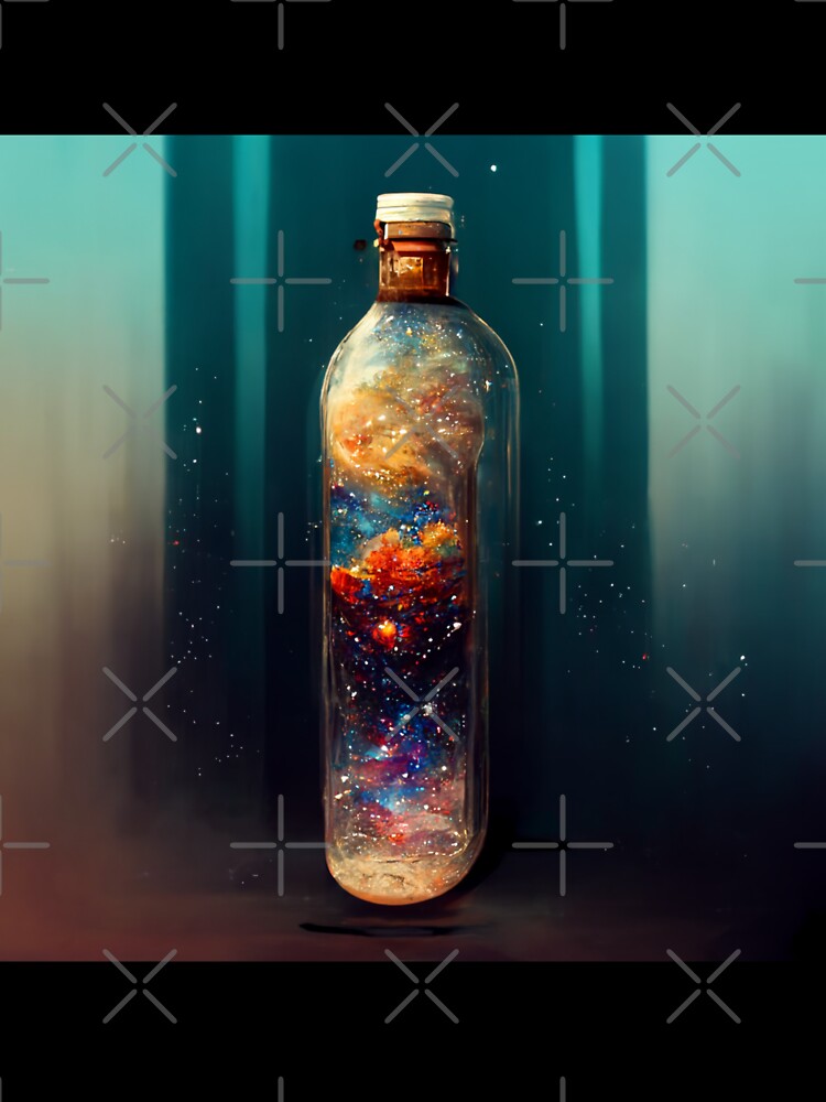 An universe in a bottle by MondoFantasIA