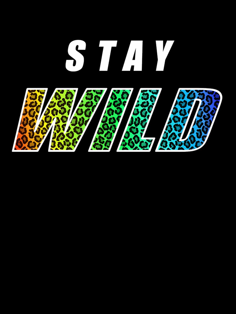 Stay Wild Exclusive Ben by egqvgywskop39