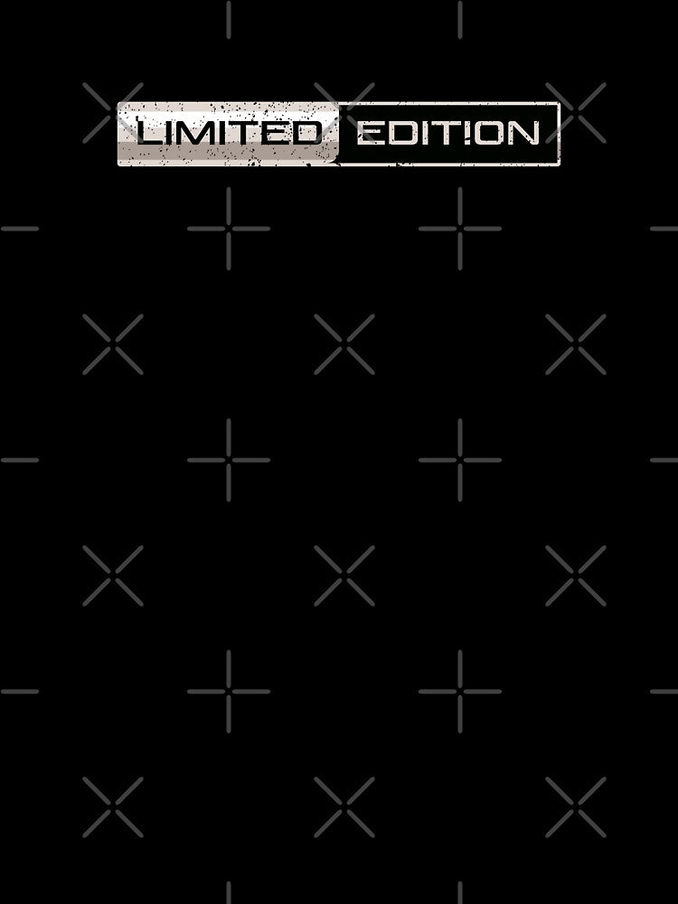 Limited Edition by Tobe Fonseca®