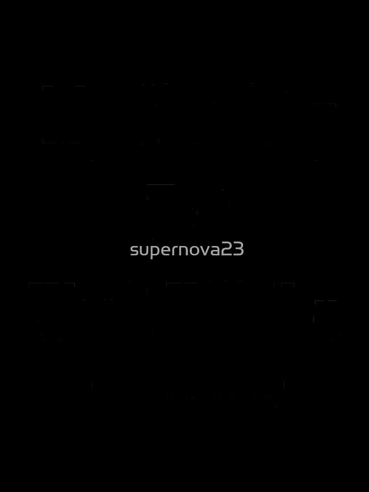 My Chemistry Test Won't Kill You If You Studied by supernova23