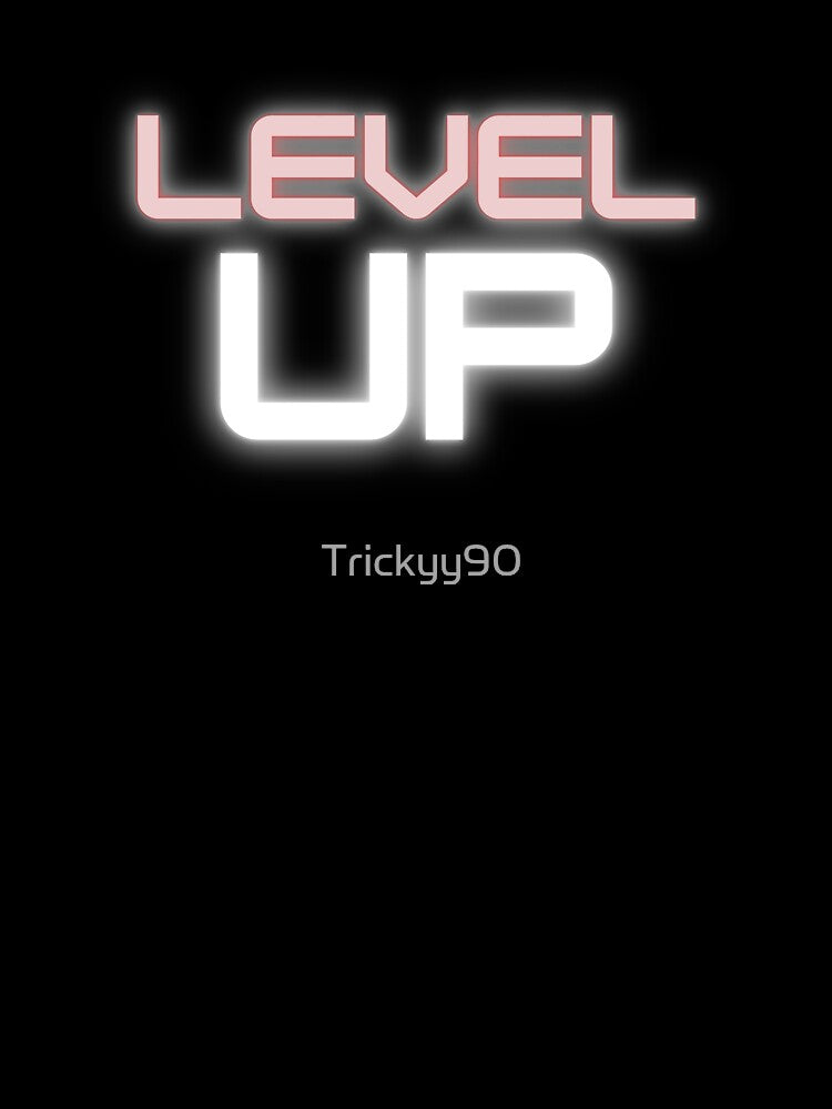 Level Up in White by Trickyy90