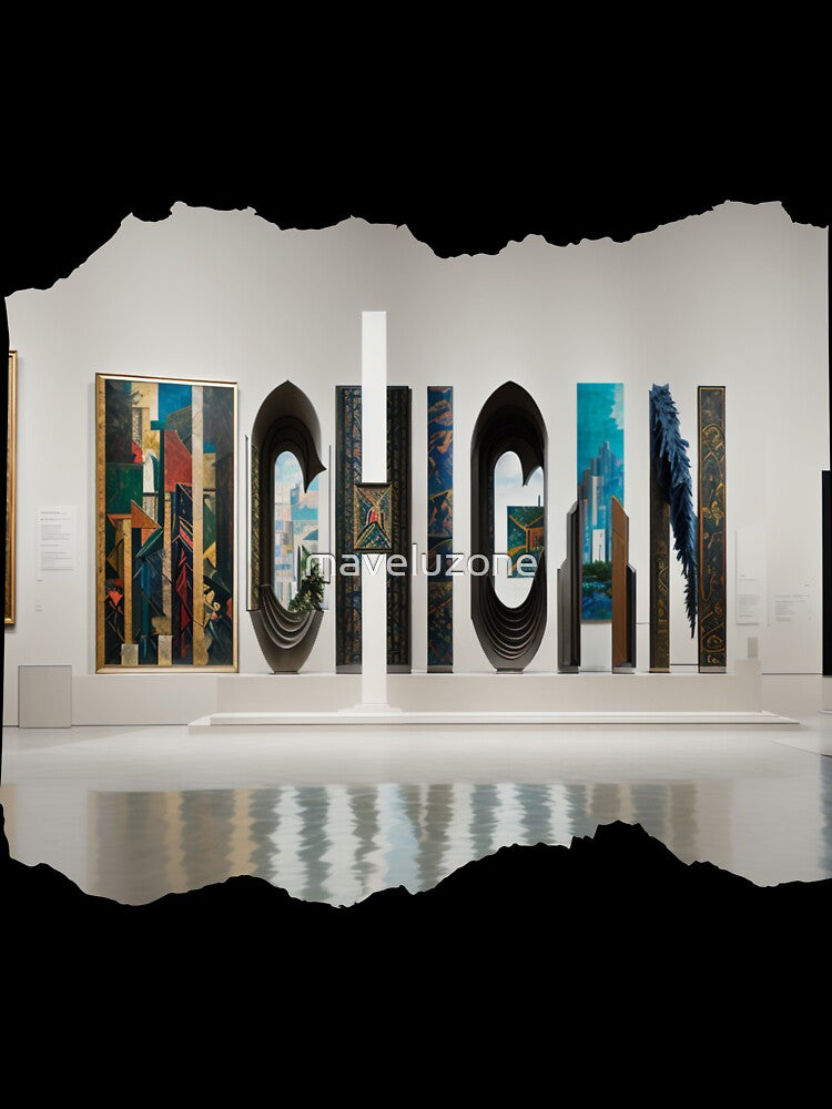 MICHIGAN 24 9 by maveluzone