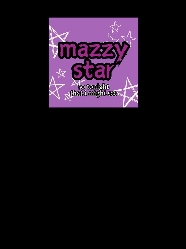 Mazzy Star so tonight that i might see by bubbleiel