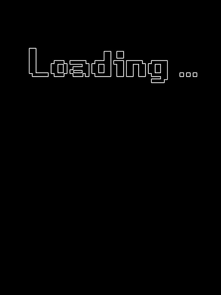 Loading by Paul Pascasio