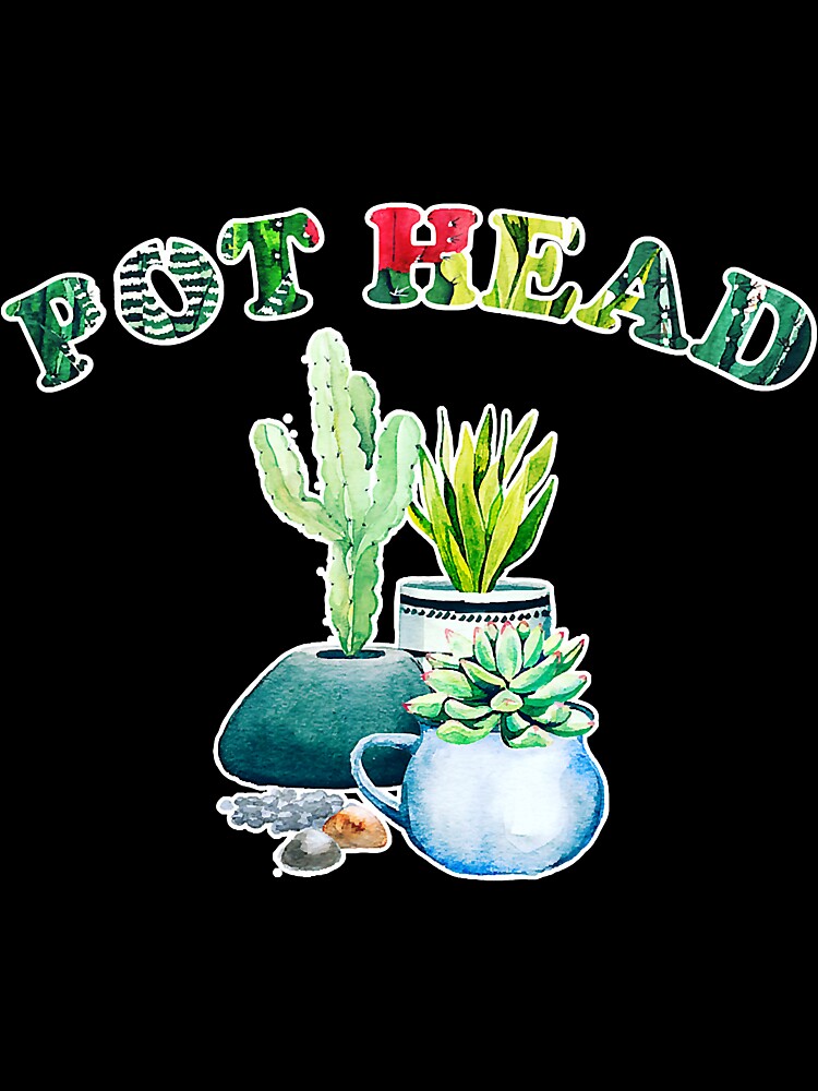 Pod Head Floral Hobgardener Garden by SkyCloudBlue
