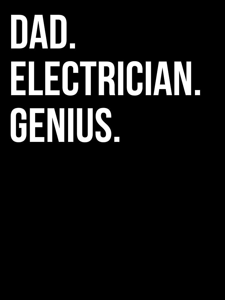 Dad Electrician by UneDesigns