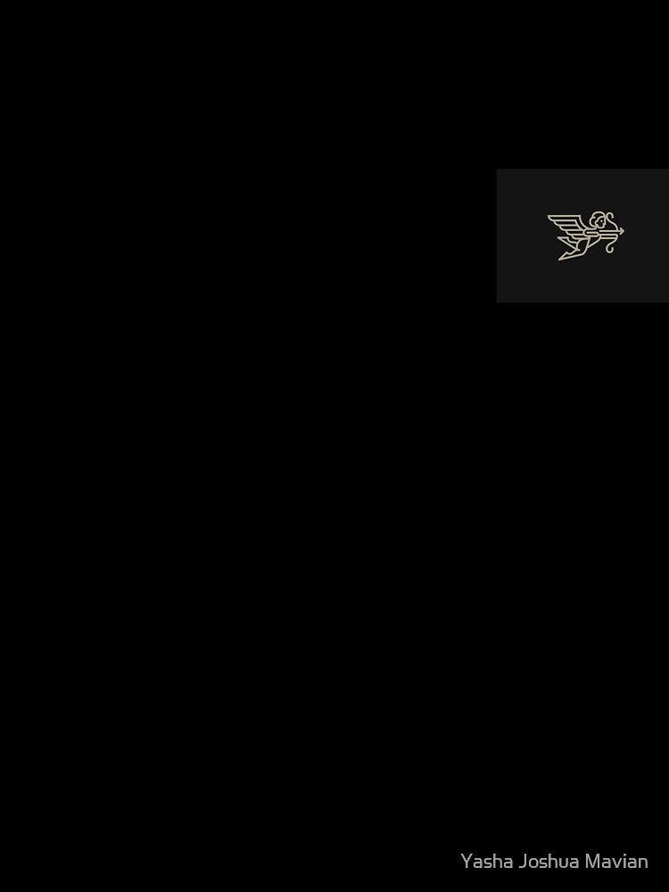 Cupid's Arrow by Yasha Joshua Mavian